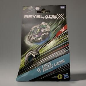 Beyblade X Lance Knight 4-80 HN Hasbro Version